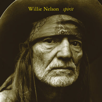 Nelson, Willie: Spirit (Vinyl LP)