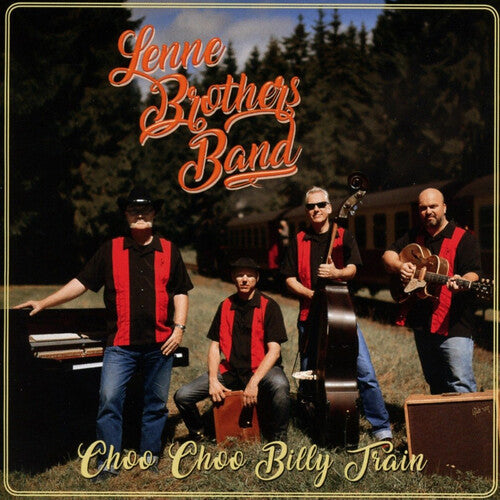 Lennebrothers Band: Choo Choo Billy Train (Vinyl LP)