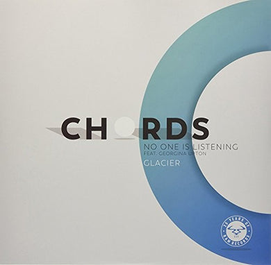 The Chords: No One Is Listening / Glacier (12-Inch Single)