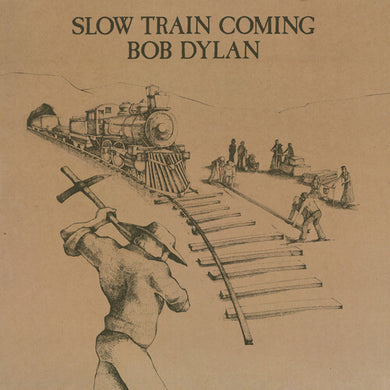 Dylan, Bob: Slow Train Coming (Vinyl LP)