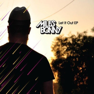 Bonny, Miles: Let It Out (Vinyl LP)