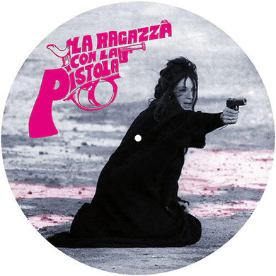 Ragazza Con La Pistola / O.S.T.: La Ragazza Con La Pistola (The Girl with a Pistol) (Original Soundtrack) (Vinyl LP)