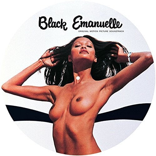 Black Emanuelle / O.S.T.: Black Emanuelle (Original Soundtrack) (Vinyl LP)