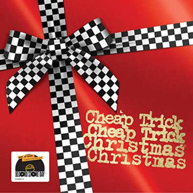Cheap Trick: Christmas Christmas (Vinyl LP)