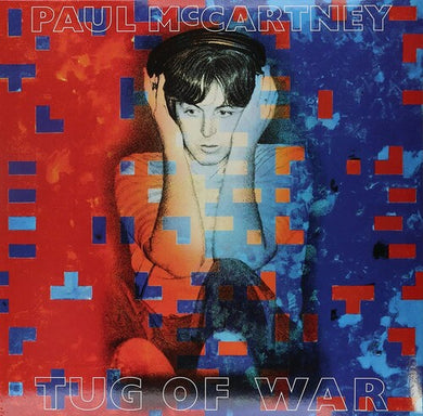 McCartney, Paul: Tug Of War (Vinyl LP)