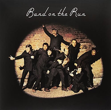 McCartney, Paul & Wings: Band On The Run (Vinyl LP)
