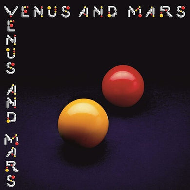 McCartney, Paul & Wings: Venus And Mars (Vinyl LP)