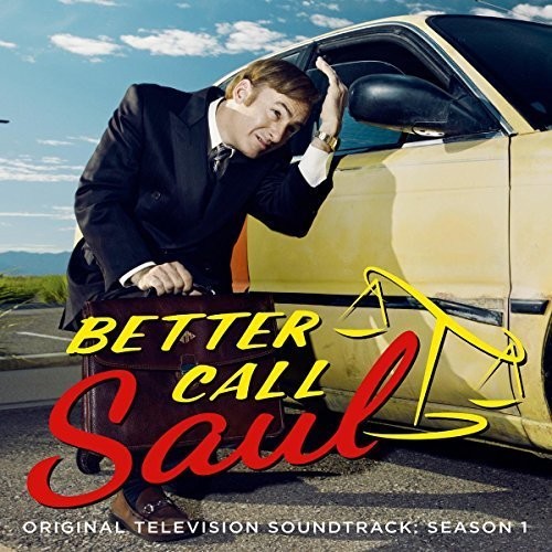 Better Call Saul: Season 1 / O.S.T.: Better Call Saul: Season 1 (Original Television Soundtrack) (Vinyl LP)