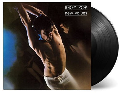 Iggy Pop: New Values (Vinyl LP)