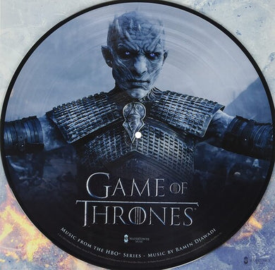 Djawadi, Ramin: Game Of Thrones (Music From The HBO Series) (Vinyl LP)