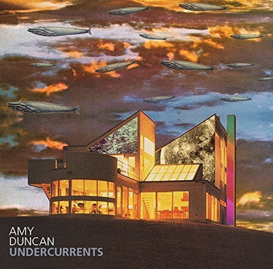 Duncan, Amy: Undercurrents (Vinyl LP)