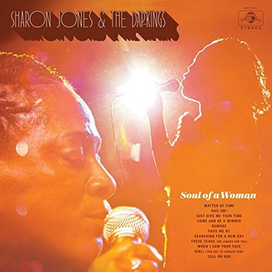 Jones, Sharon / Dap-Kings: Soul Of A Woman (Vinyl LP)