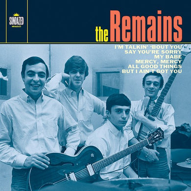 The Remains: The Remains (7-Inch Single)