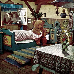 Congleton, John / Nighty Nite: Until the Horror Goes (Vinyl LP)