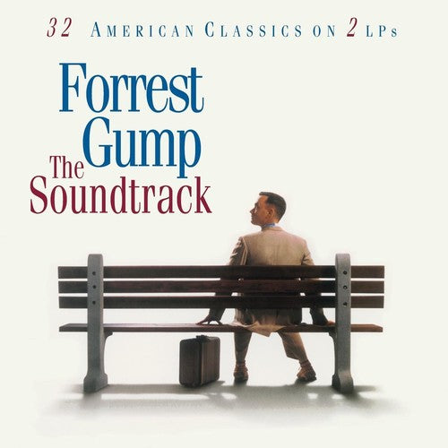 Forrest Gump / O.S.T.: Forrest Gump (Original Motion Picture Soundtrack) (Vinyl LP)
