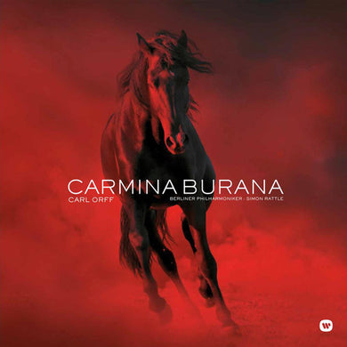 Orff / Rattle, Simon: Carmina Burana (Vinyl LP)