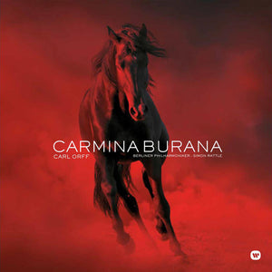 Orff / Rattle, Simon: Carmina Burana (Vinyl LP)