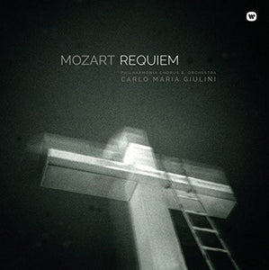 Mozart / Giulini, Carlo Maria: Requiem (Vinyl LP)
