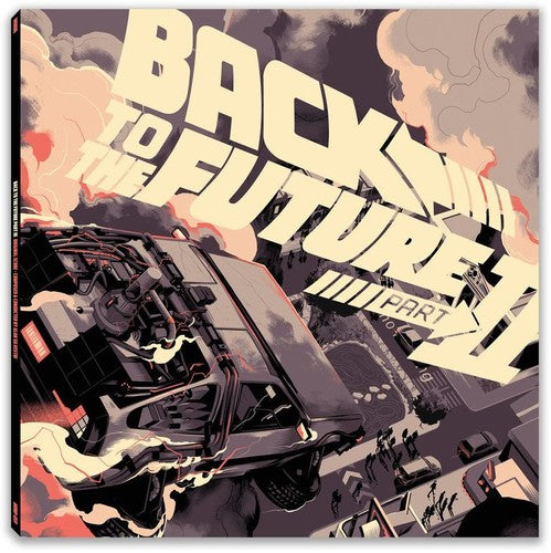 Alan Silverstri: Back to the Future Part II (Original Motion Picture Score) (Vinyl LP)