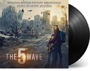 Henry Jackman: The 5th Wave (Original Motion Picture Soundtrack) (Vinyl LP)