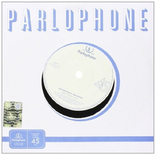 Khan, Natasha / Hopkins, Jon: Garden's Heart (7-Inch Single)