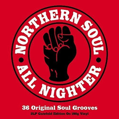 Northern Soul All Nighter / Various: Northern Soul All Nighter / Various (Vinyl LP)
