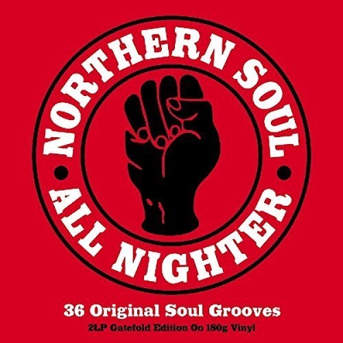 Northern Soul All Nighter / Various: Northern Soul All Nighter / Various (Vinyl LP)
