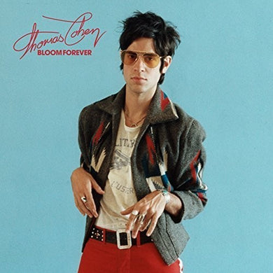 Cohen, Thomas: Bloom Forever (Vinyl LP)