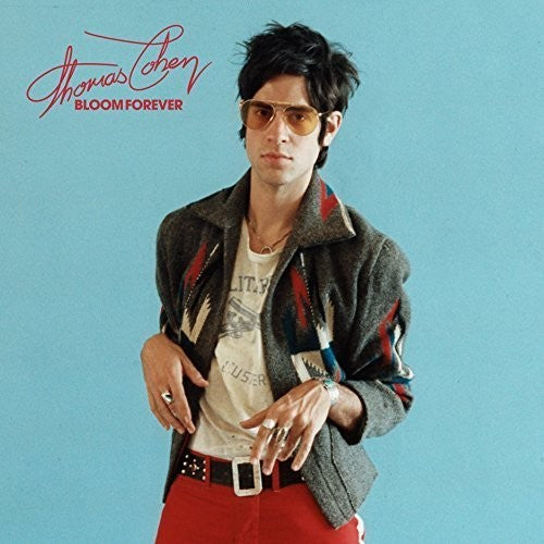 Cohen, Thomas: Bloom Forever (Vinyl LP)