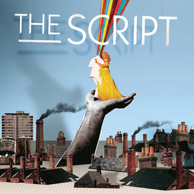 The Script: The Script (Vinyl LP)