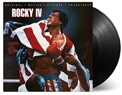 Rocky IV / O.S.T.: Rocky IV (Original Motion Picture Soundtrack) (Vinyl LP)