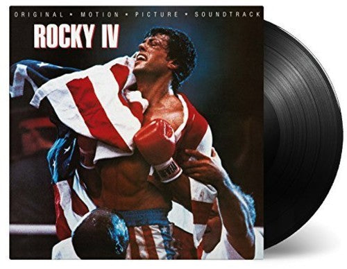 Rocky IV / O.S.T.: Rocky IV (Original Motion Picture Soundtrack) (Vinyl LP)