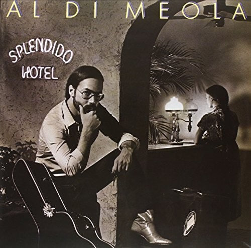 Al Di Meola: Splendido Hotel (Vinyl LP)
