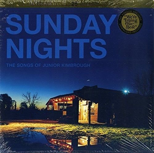 Sunday Nights: The Songs of Junior Kimbroug / Var: Sunday Nights: The Songs of Junior Kimbroug (Vinyl LP)