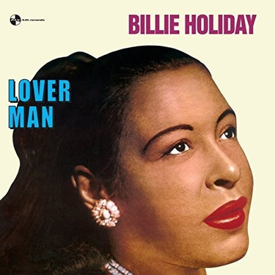 Billie Holiday: Loverman (Vinyl LP)