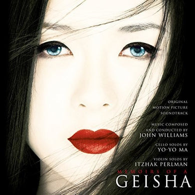 Memoirs of a Geisha / O.S.T.: Memoirs of a Geisha (Original Motion Picture Soundtrack) (Vinyl LP)
