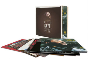 Marvin Gaye: Marvin Gaye 1971-1981 (Vinyl LP)