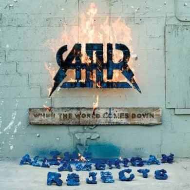 The All-American Rejects: When the World Comes Down (Vinyl LP)