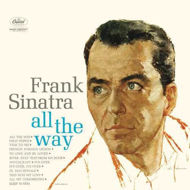 Frank Sinatra: All the Way (Vinyl LP)