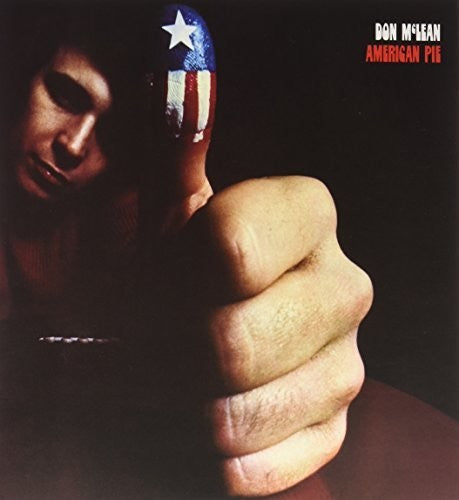 McLean, Don: American Pie (Vinyl LP)