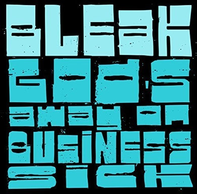 Bleak / Dialysis: Split (7-Inch Single)