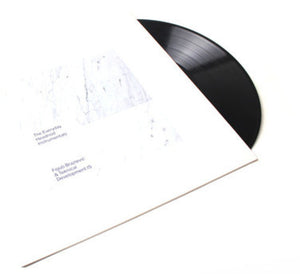 Tek / Figub: Everyday Headnod Instrumentals (Vinyl LP)