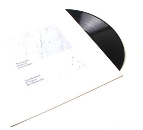 Tek / Figub: Everyday Headnod Instrumentals (Vinyl LP)