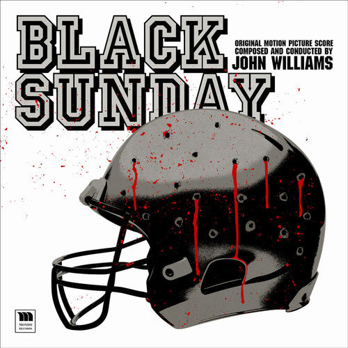 John Williams: Black Sunday (Original Motion Picture Score) (Vinyl LP)