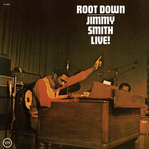 Smith, Jimmy: Root Down (Vinyl LP)