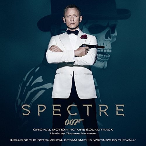 Thomas Newman: Spectre (Original Motion Picture Soundtrack) (Vinyl LP)