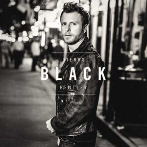 Bentley, Dierks: Black (Vinyl LP)