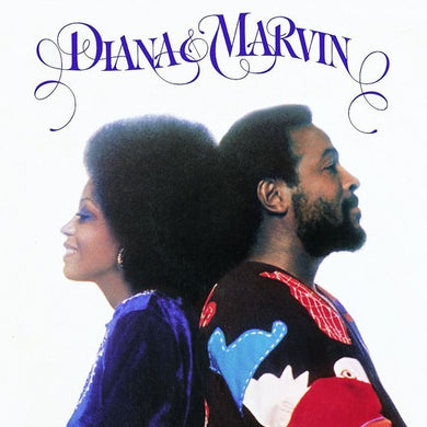 Gaye, Marvin: Diana-Marvin (Vinyl LP)
