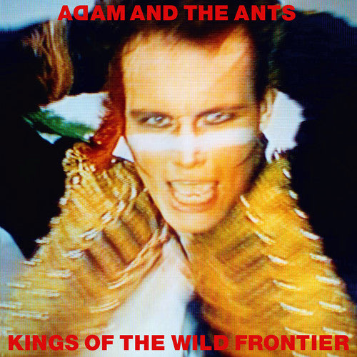 Adam & Ants: Kings of the Wild Frontier (Vinyl LP)