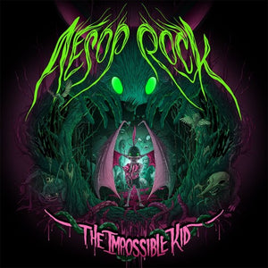 Aesop Rock: The Impossible Kid (Vinyl LP)